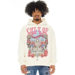 Pullover Sweatshirt