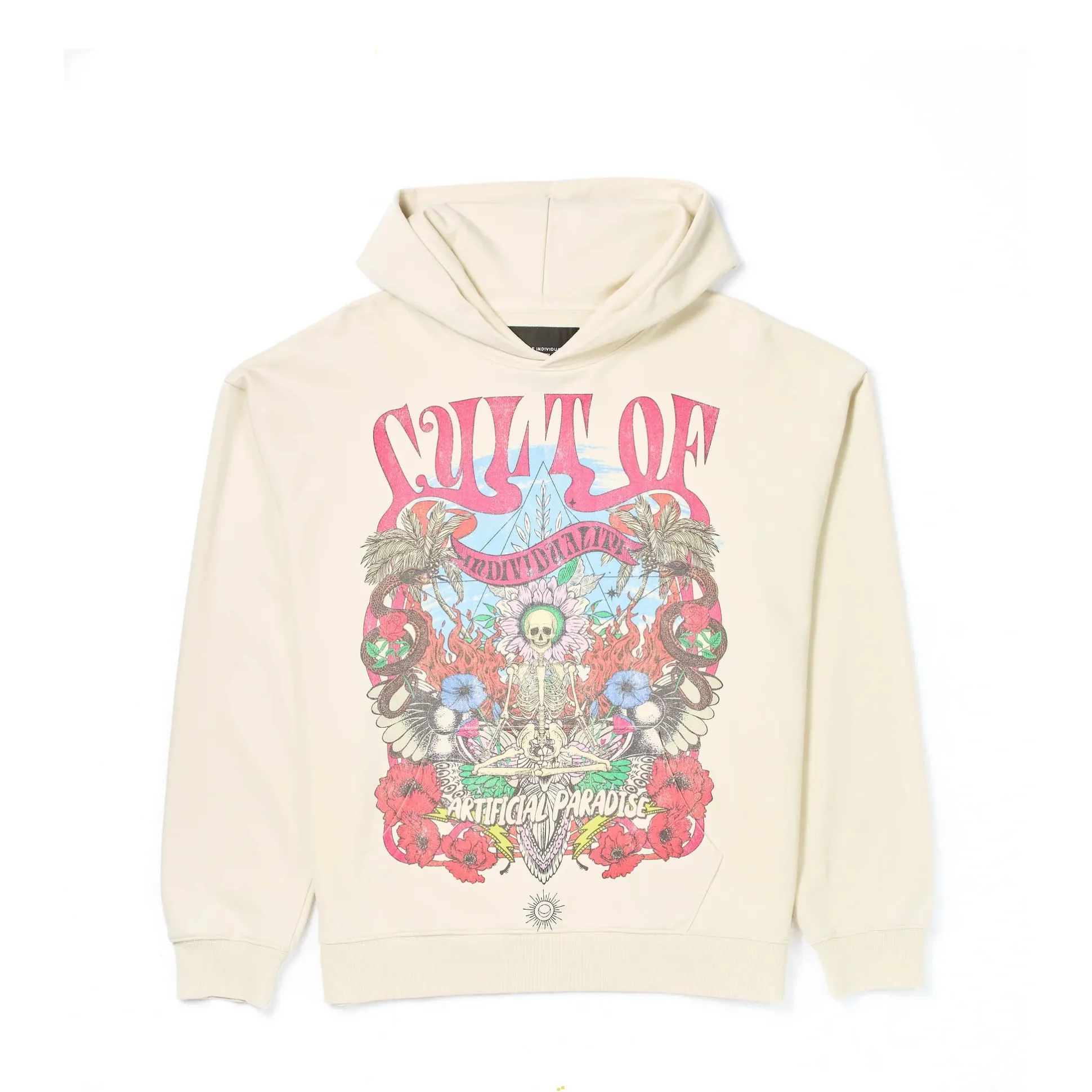 Pullover Sweatshirt
