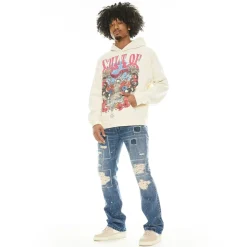 Pullover Sweatshirt