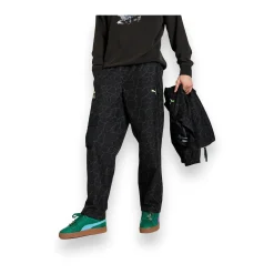 Puma Tmnt Pumatech Relaxed Cargo