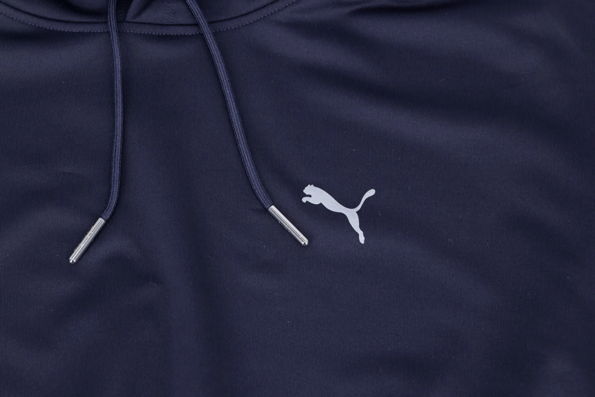 Puma X Laquan Smith Croped Hoodie