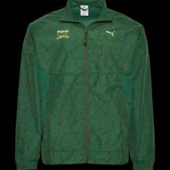 Puma X Tmnt Pumatech Woven Relaxed Track Jacket