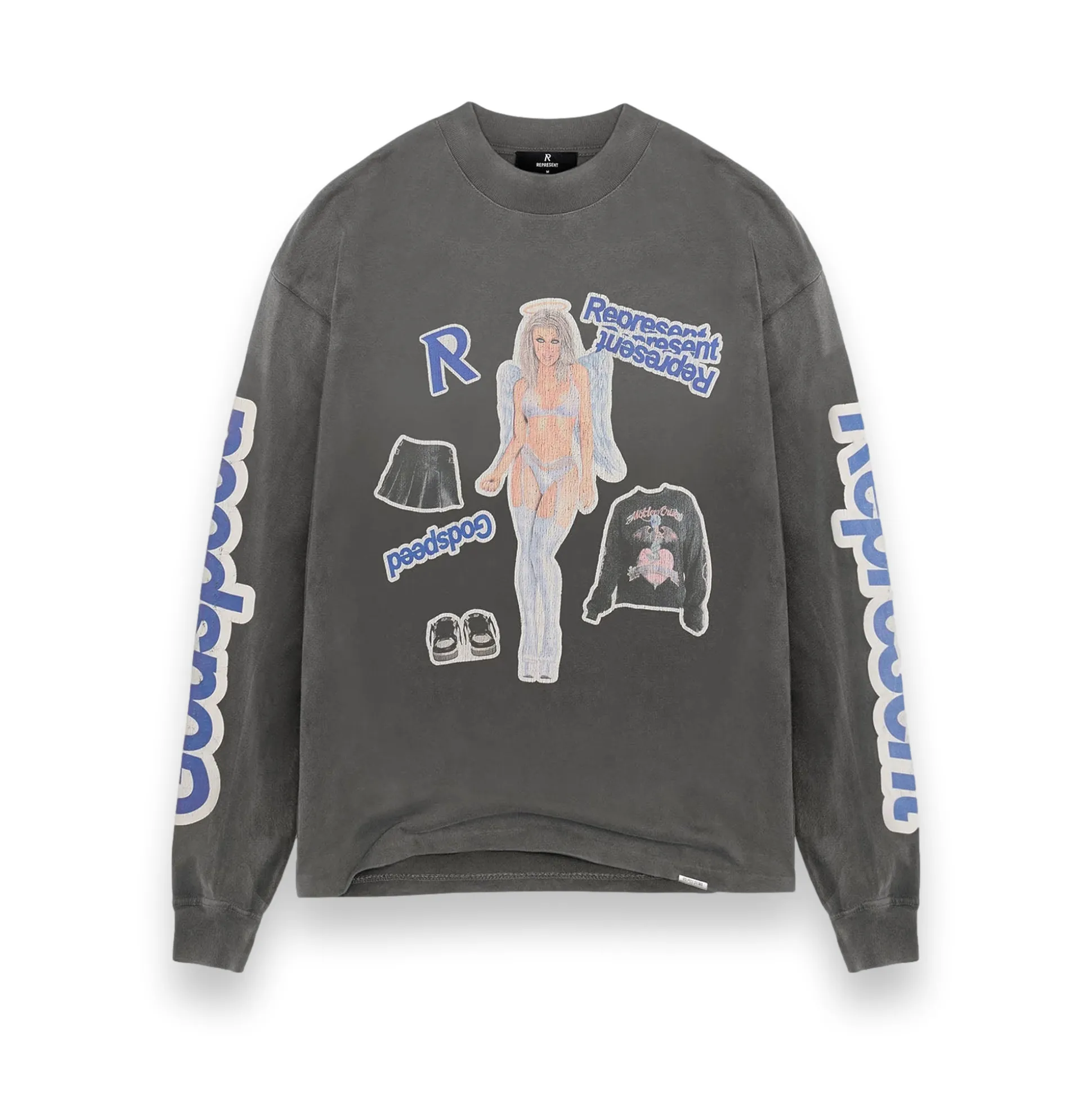 Question Your Innocence Ls Tee