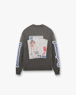 Question Your Innocence Ls Tee