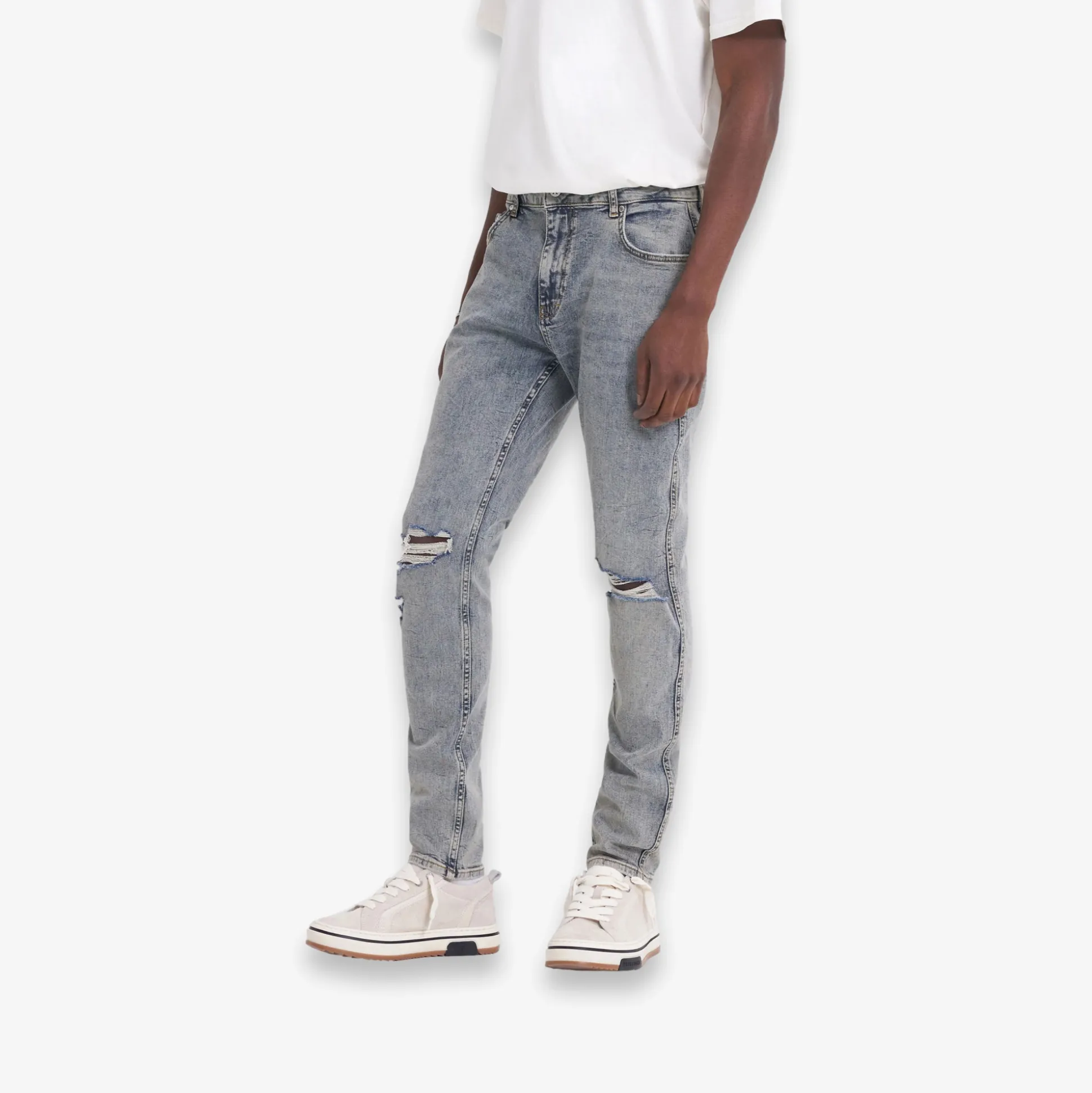 R1 Destroyer Denim