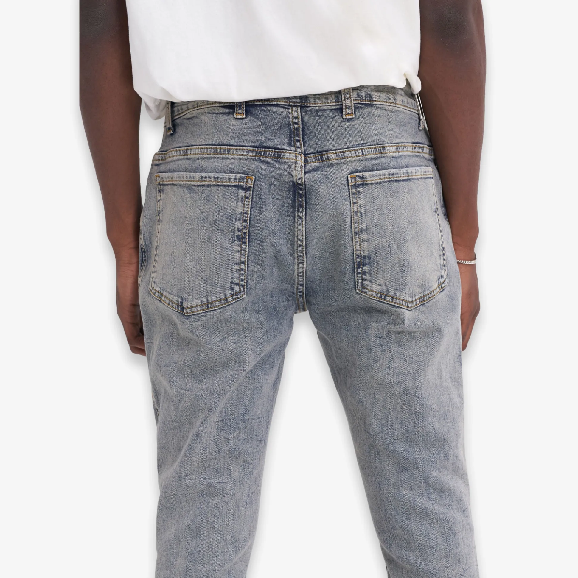 R1 Destroyer Denim