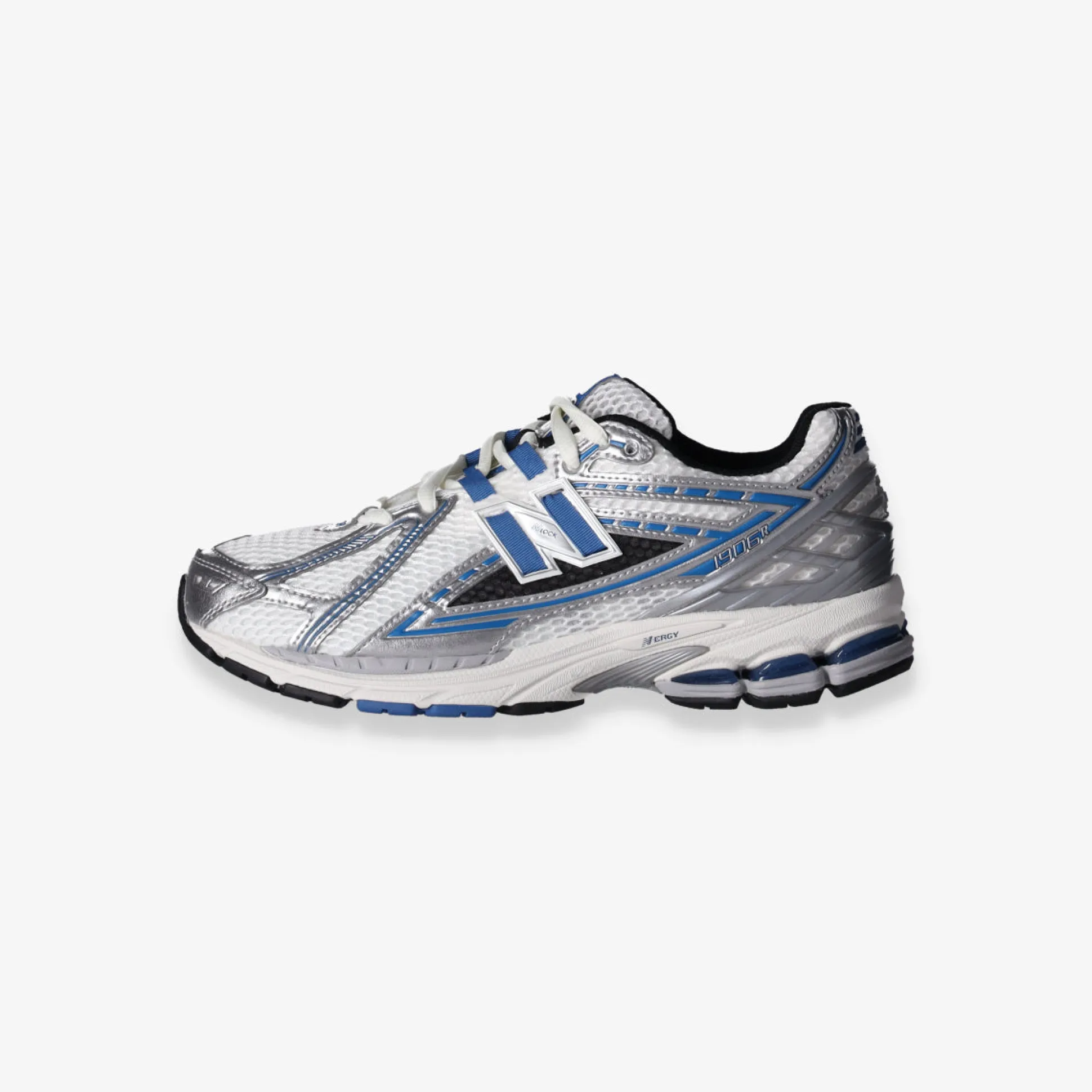1906R 'Silver Blue Agate'