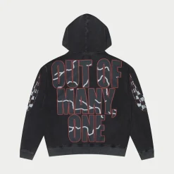 Racer Goldie Hoodie