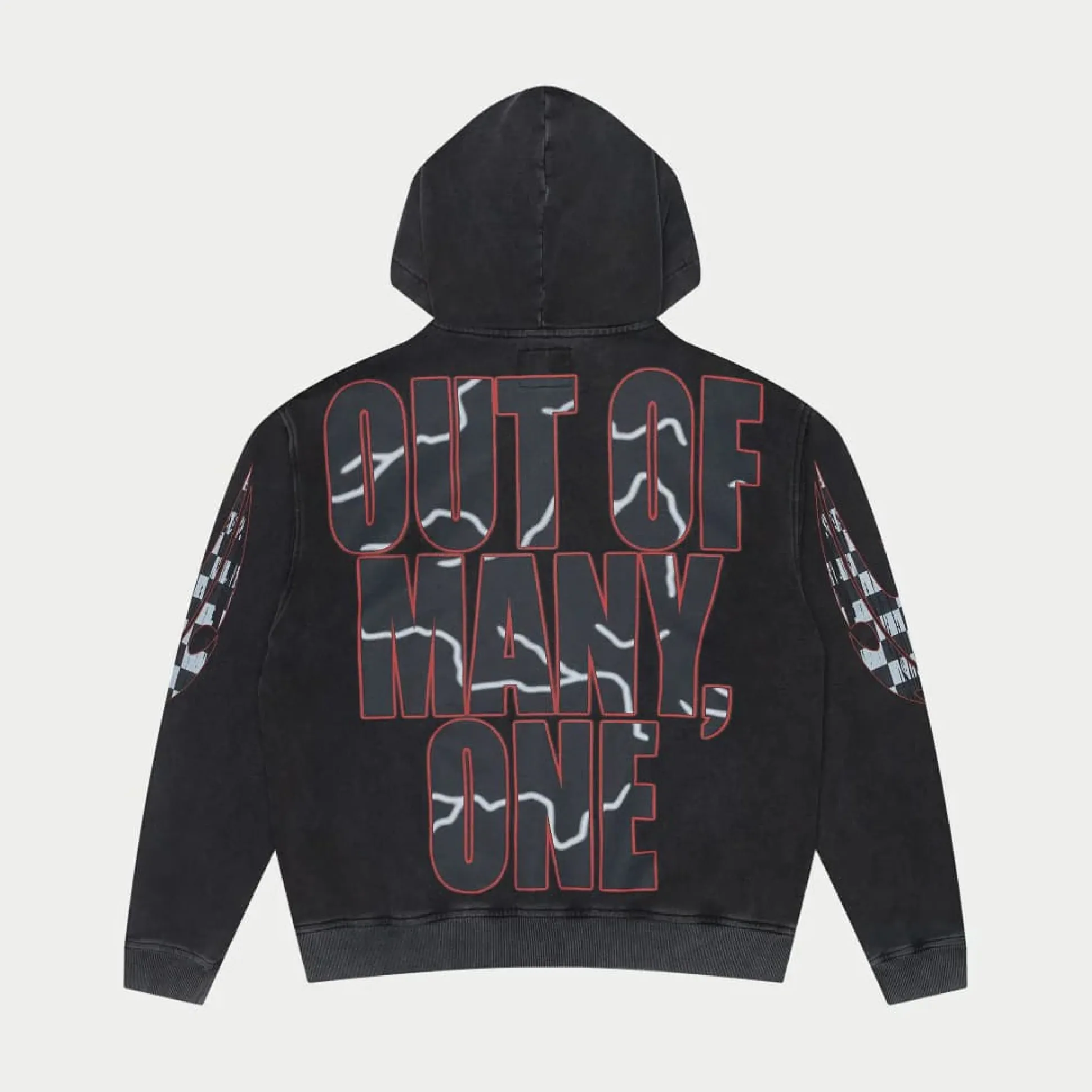 Racer Goldie Hoodie