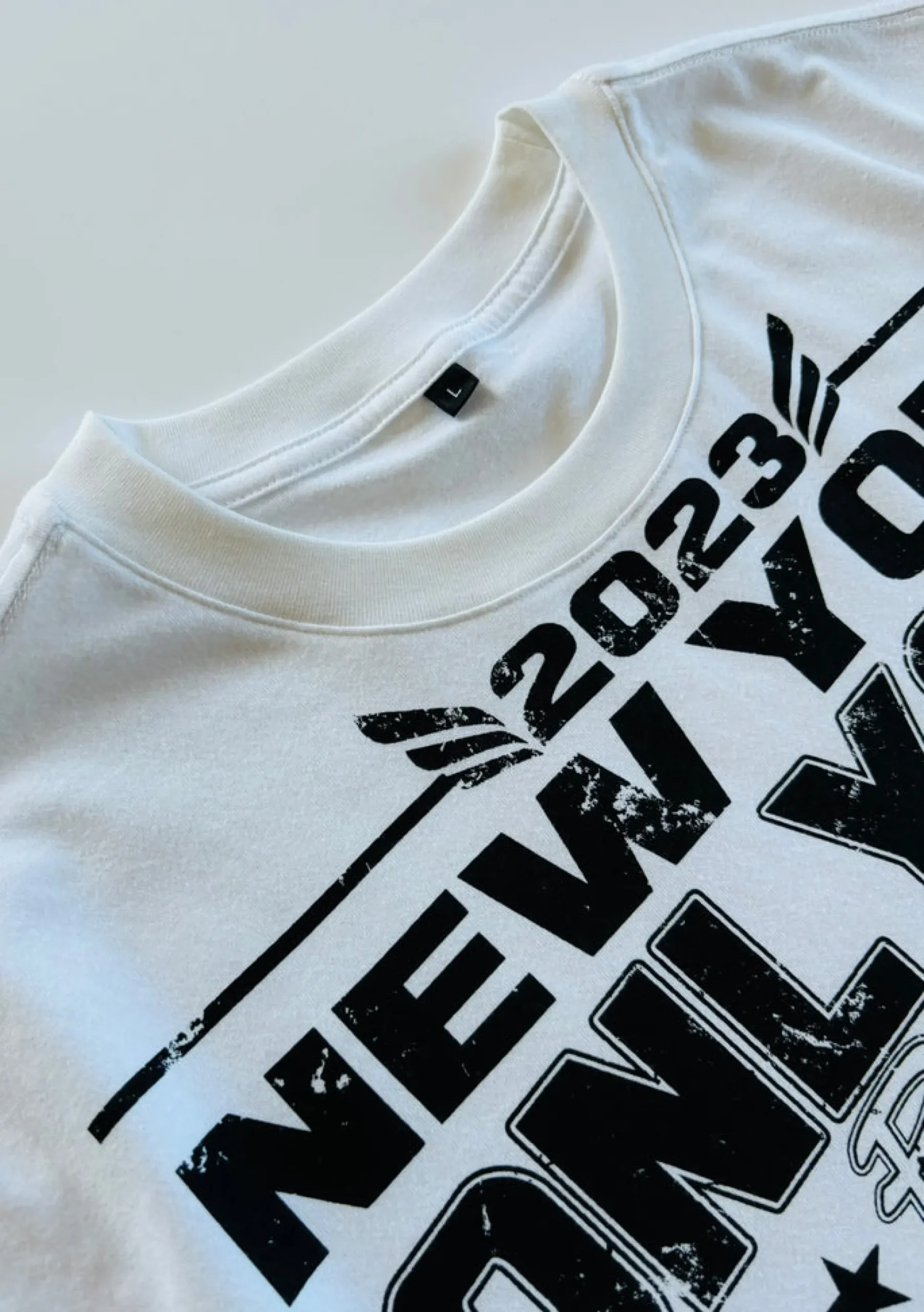 Racing Club 2023 Ny 718 Tee