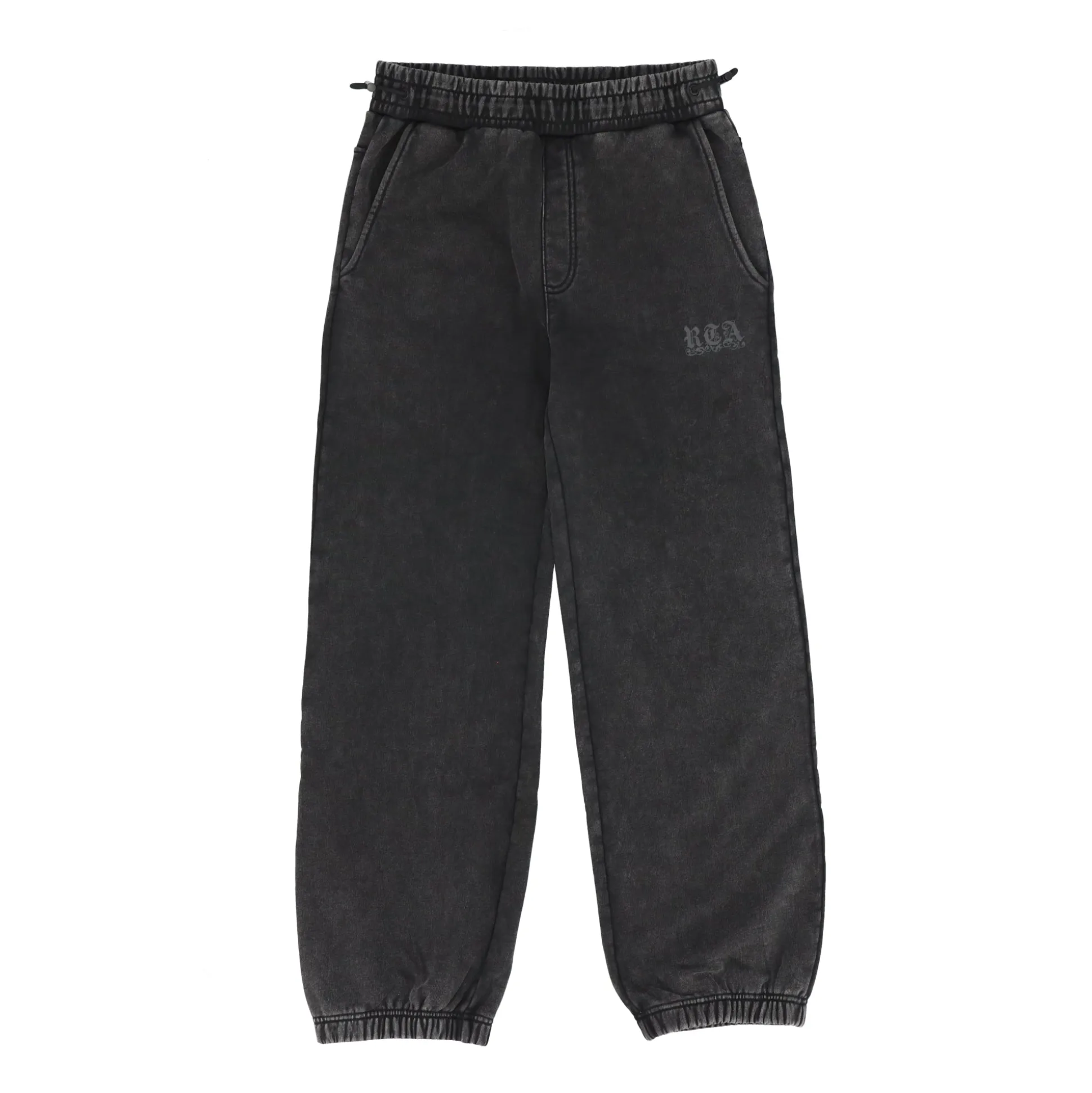 Rafa Black Underworld Pants