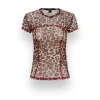 Rampant Mesh Ss Tee
