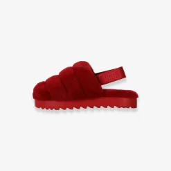 1121751-RBRD-Women Super Fluff Slipper