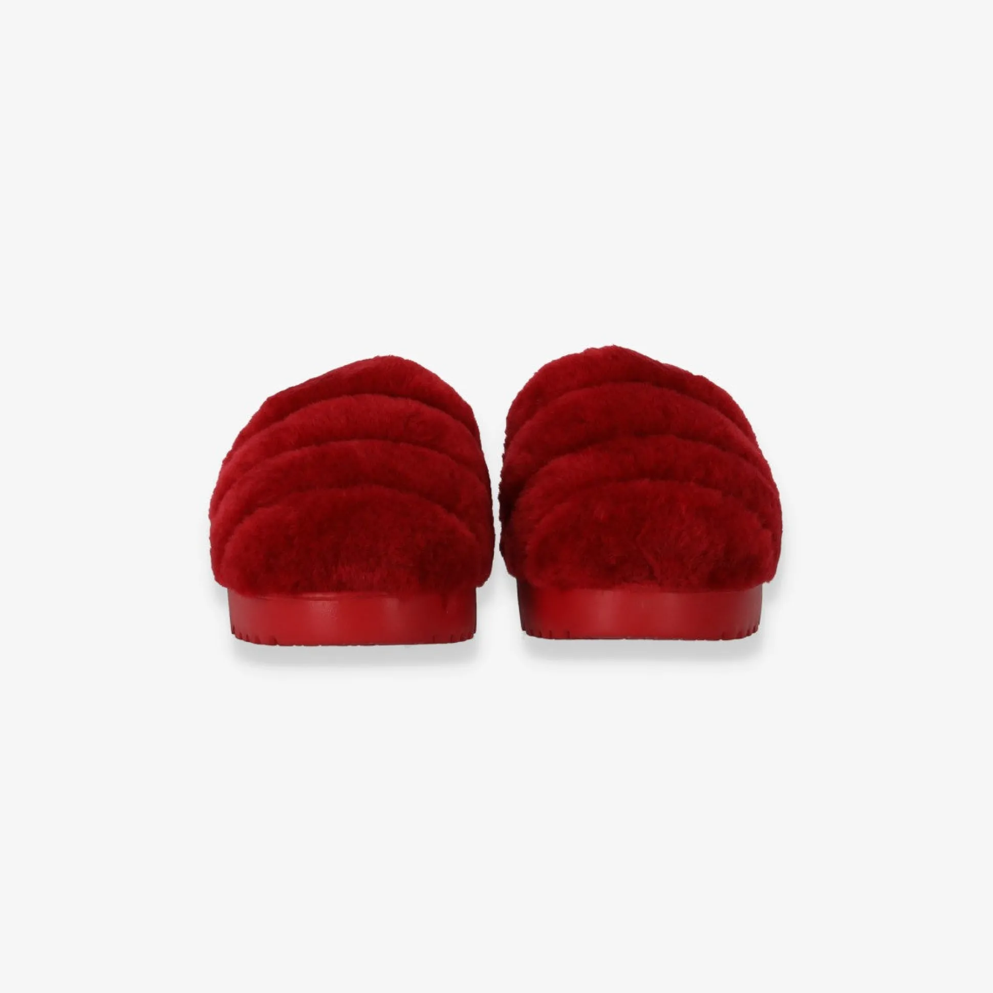 1121751-RBRD-Women Super Fluff Slipper