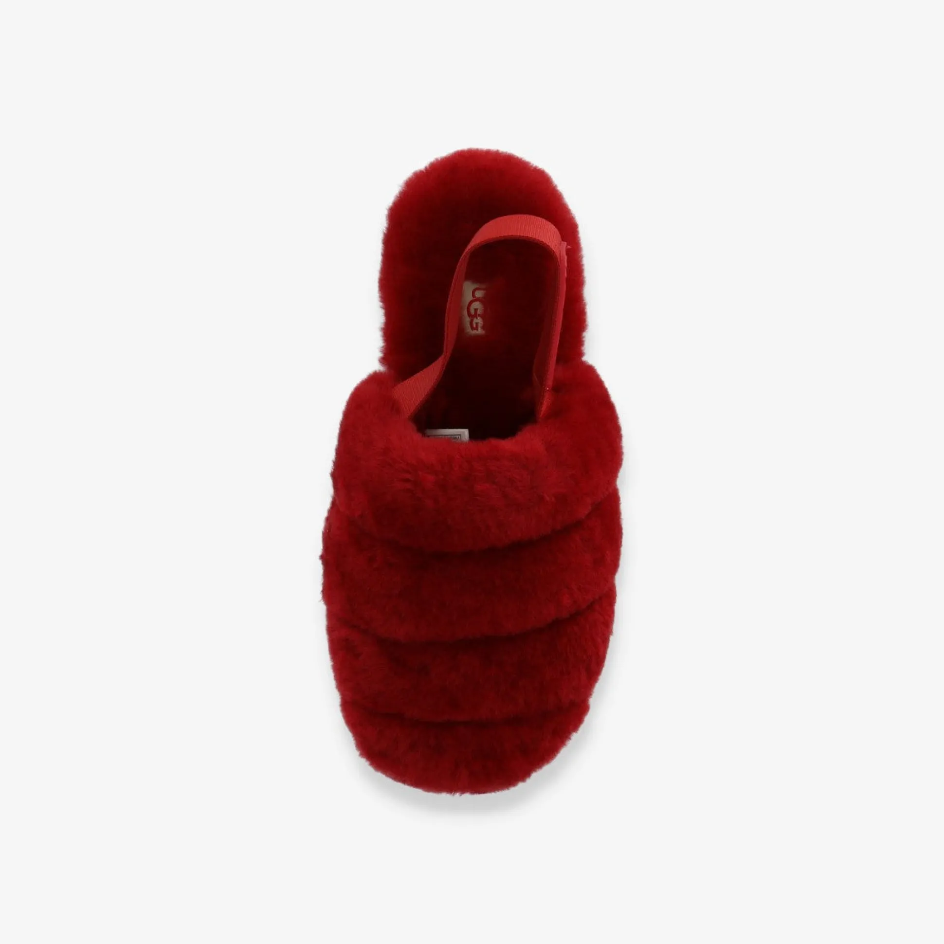 1121751-RBRD-Women Super Fluff Slipper