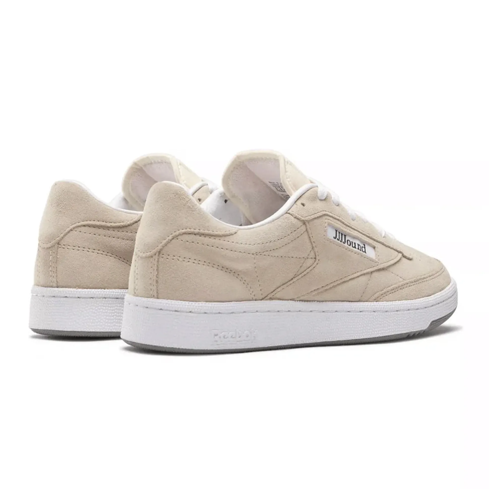 Reebok x JJJJound Club C 85