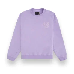 Relaxed First Class Crewneck