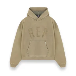 Rep Applique Hoodie