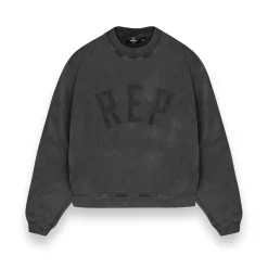 Rep Applique Sweater