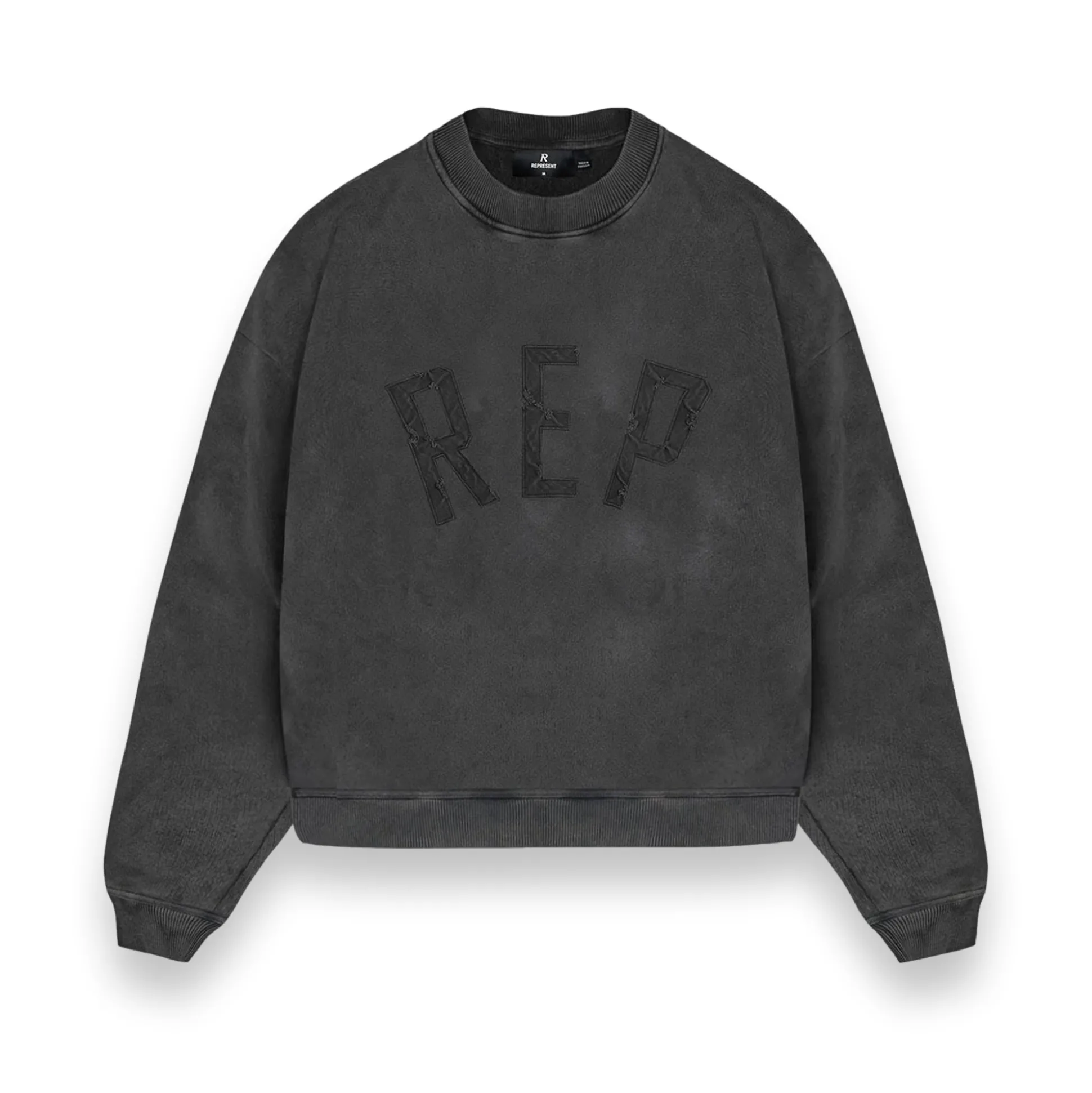 Rep Applique Sweater