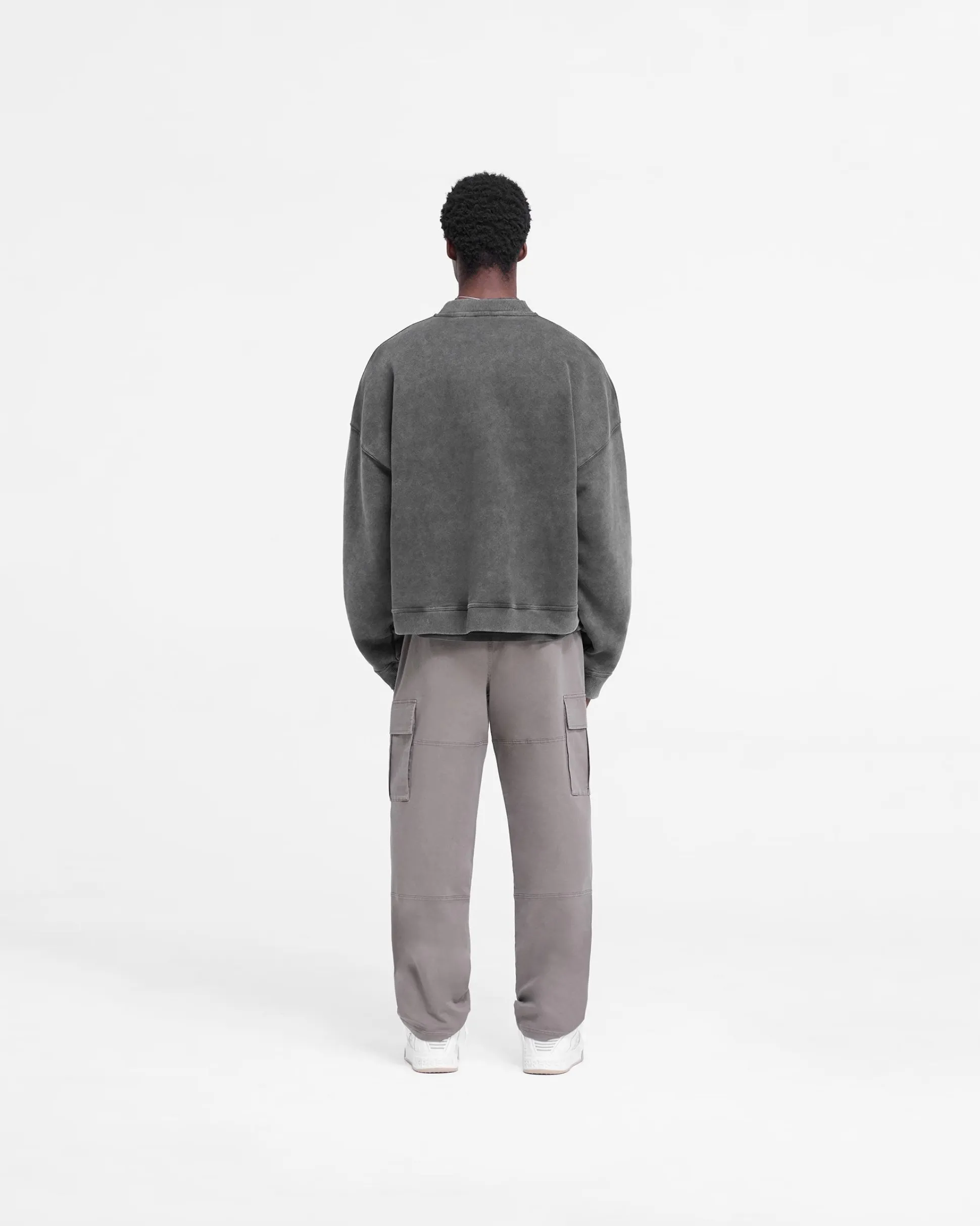 Rep Applique Sweater