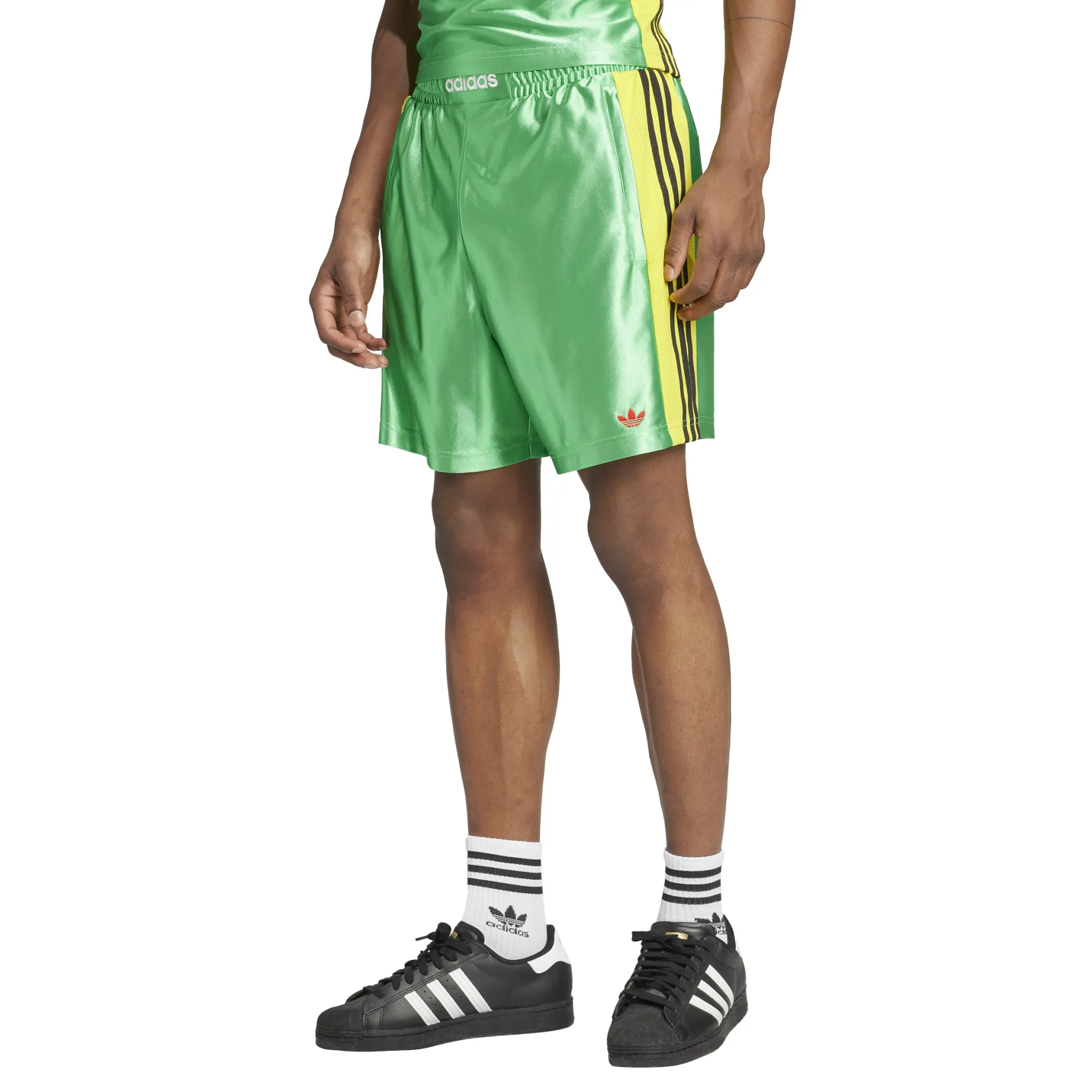 Retro Boxing Shorts