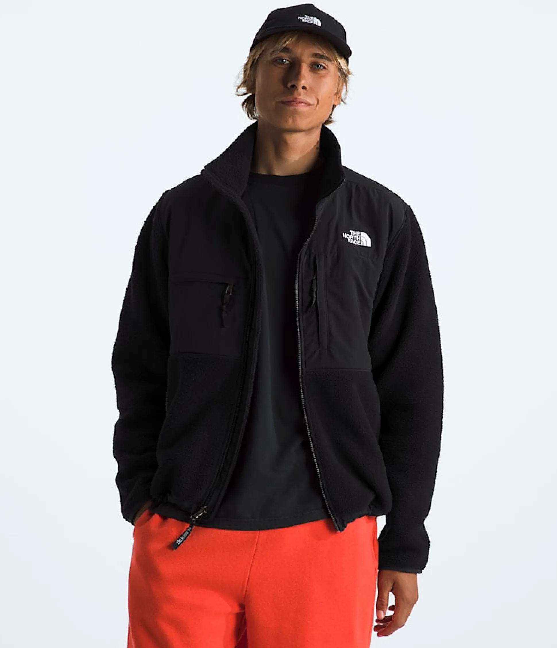 Retro Denali Jacket