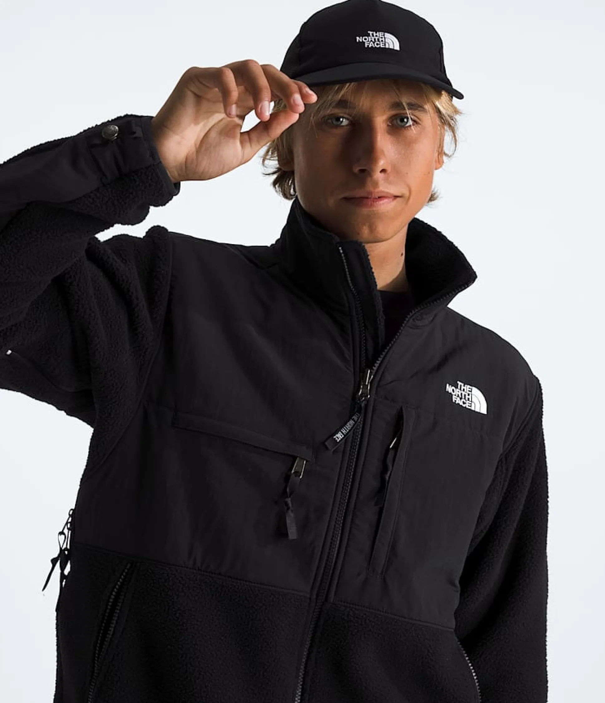 Retro Denali Jacket