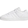 Rivalry Low Shoes White