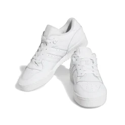 Rivalry Low Shoes White