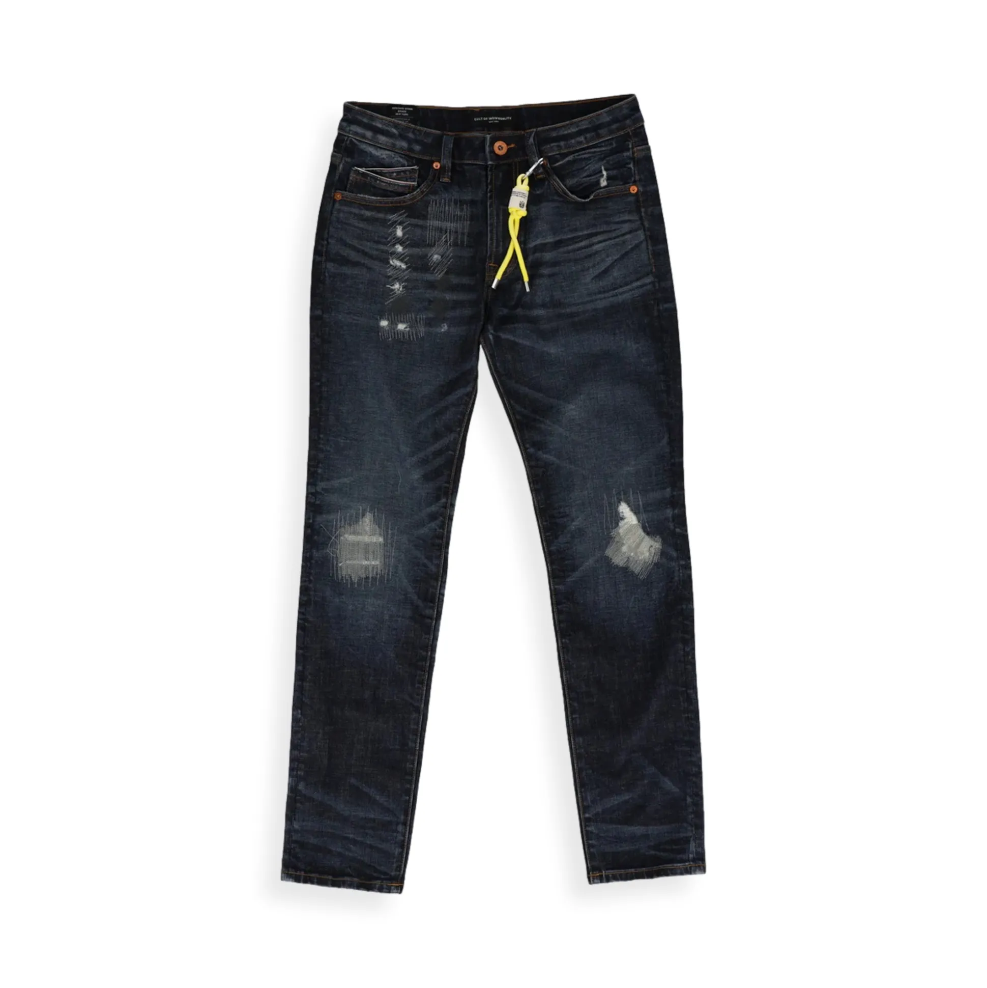 Rocker Slim 602 Jeans