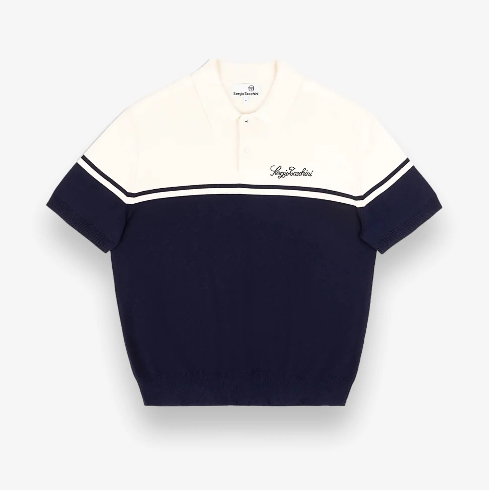 Roselli Knit Polo