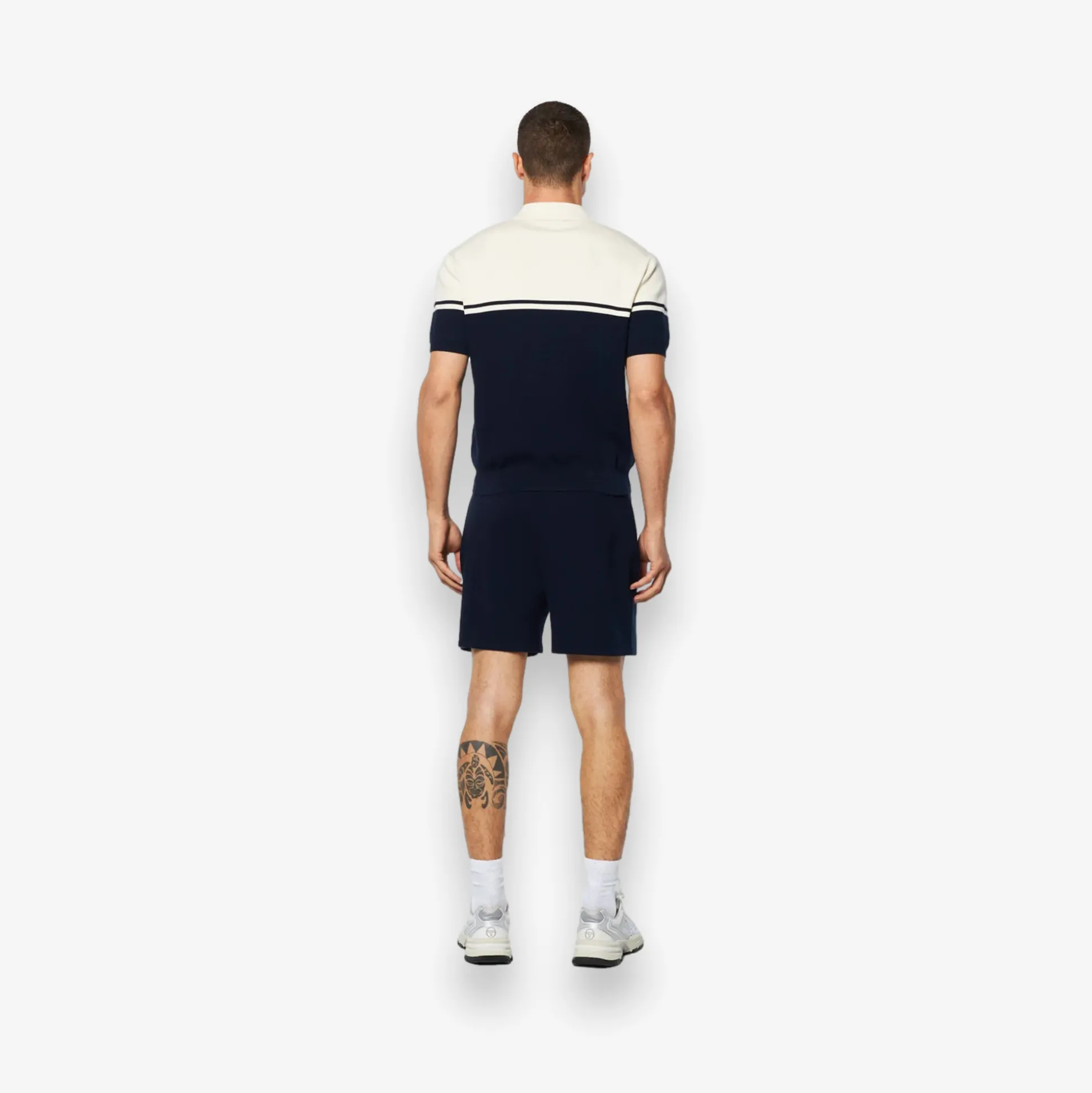 Roselli Knit Polo