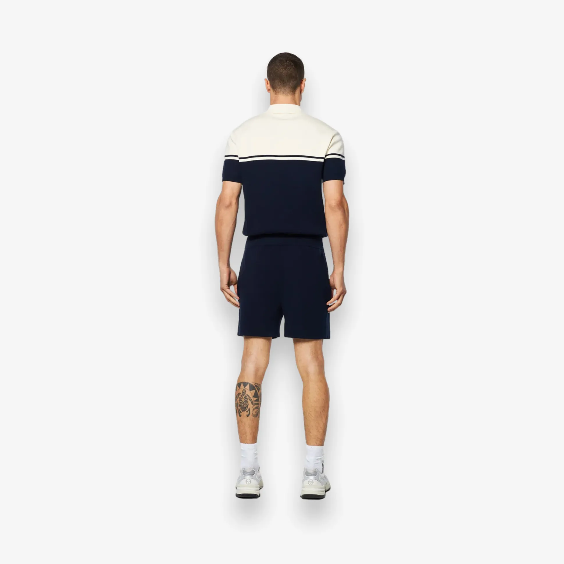 Roselli Knit Short