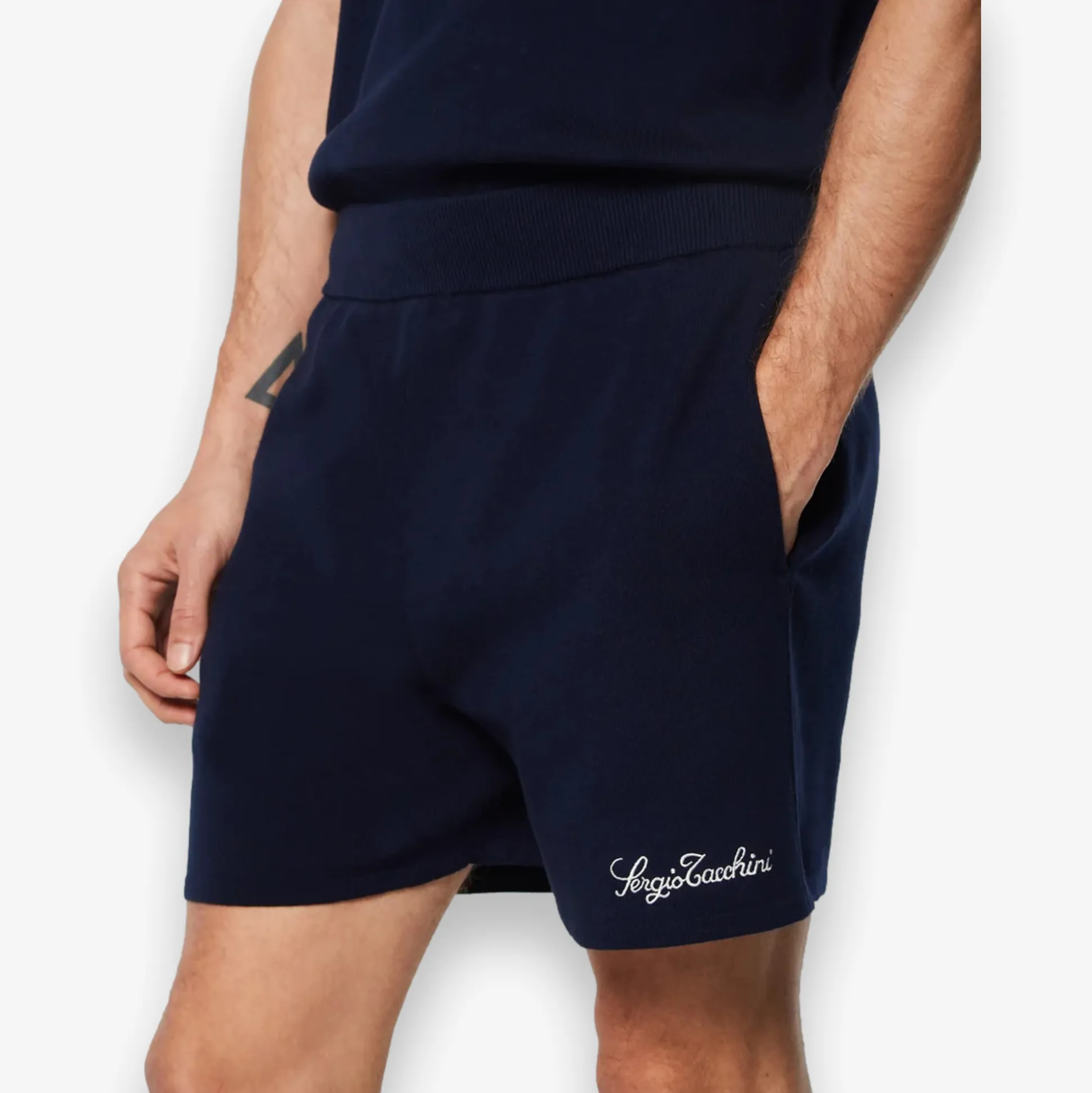 Roselli Knit Short