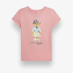 26/1S Jersey Bear Ss Cn Tee