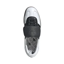 Samba LT Cloud White Core Black