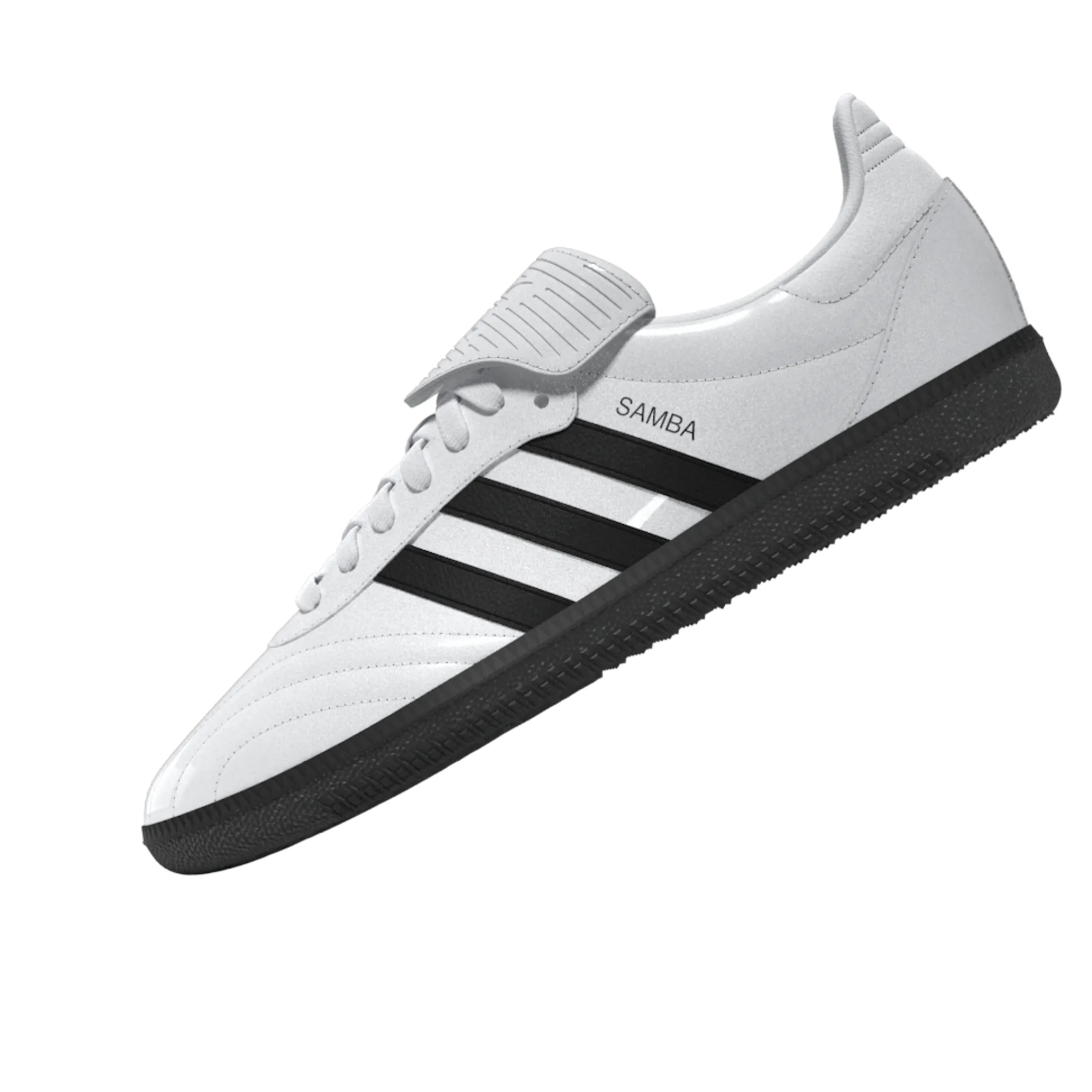 Samba LT Cloud White Core Black