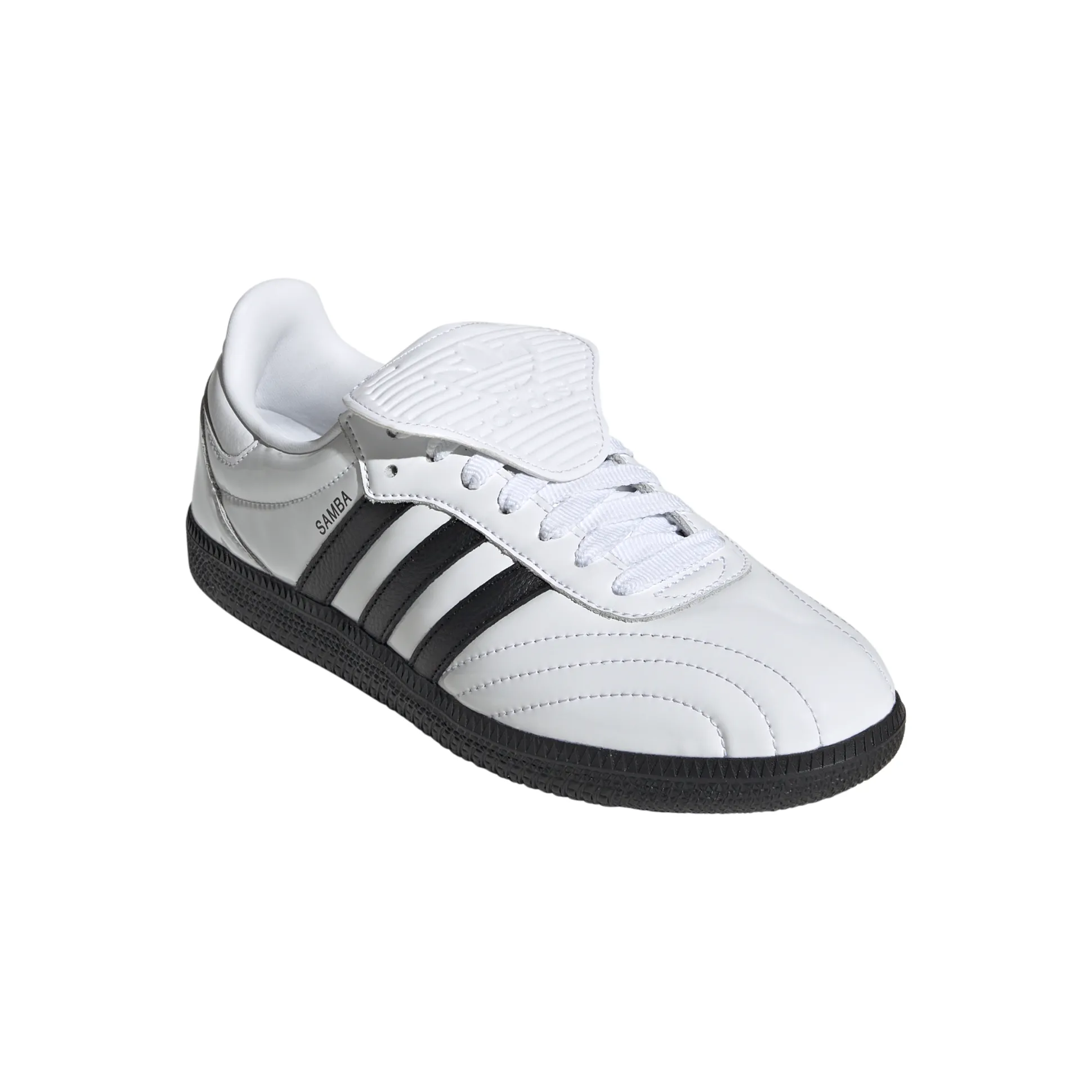 Samba LT Cloud White Core Black