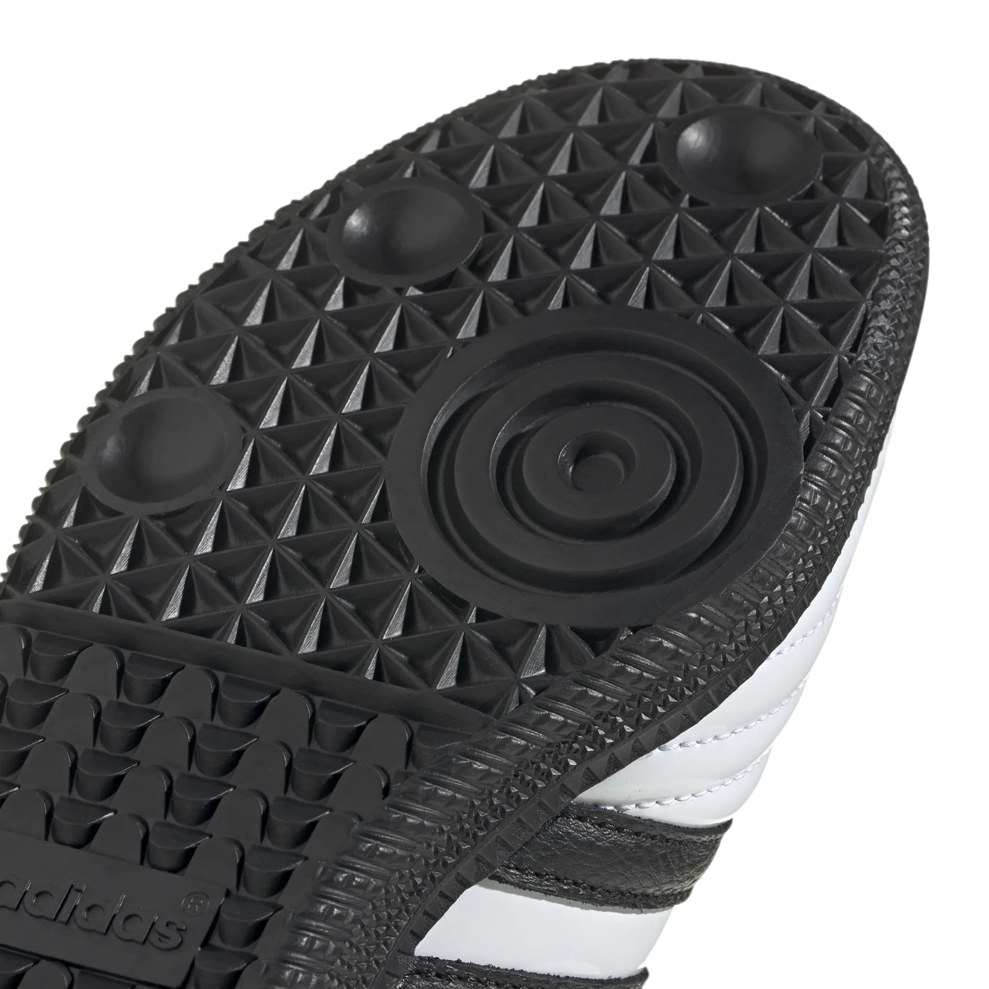 Samba LT Cloud White Core Black