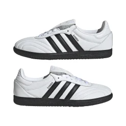 Samba LT Cloud White Core Black
