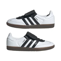 Samba LT Cloud White Core Black