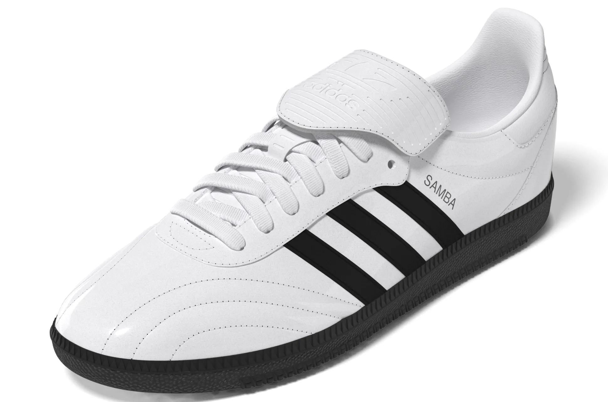 Samba LT Cloud White Core Black