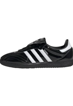 Samba LT Core Black Patent Leather