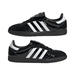 Samba LT Core Black Patent Leather