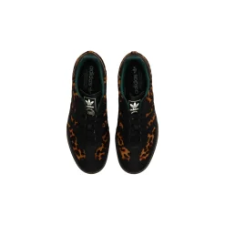 Samba OG Black Green Leopard