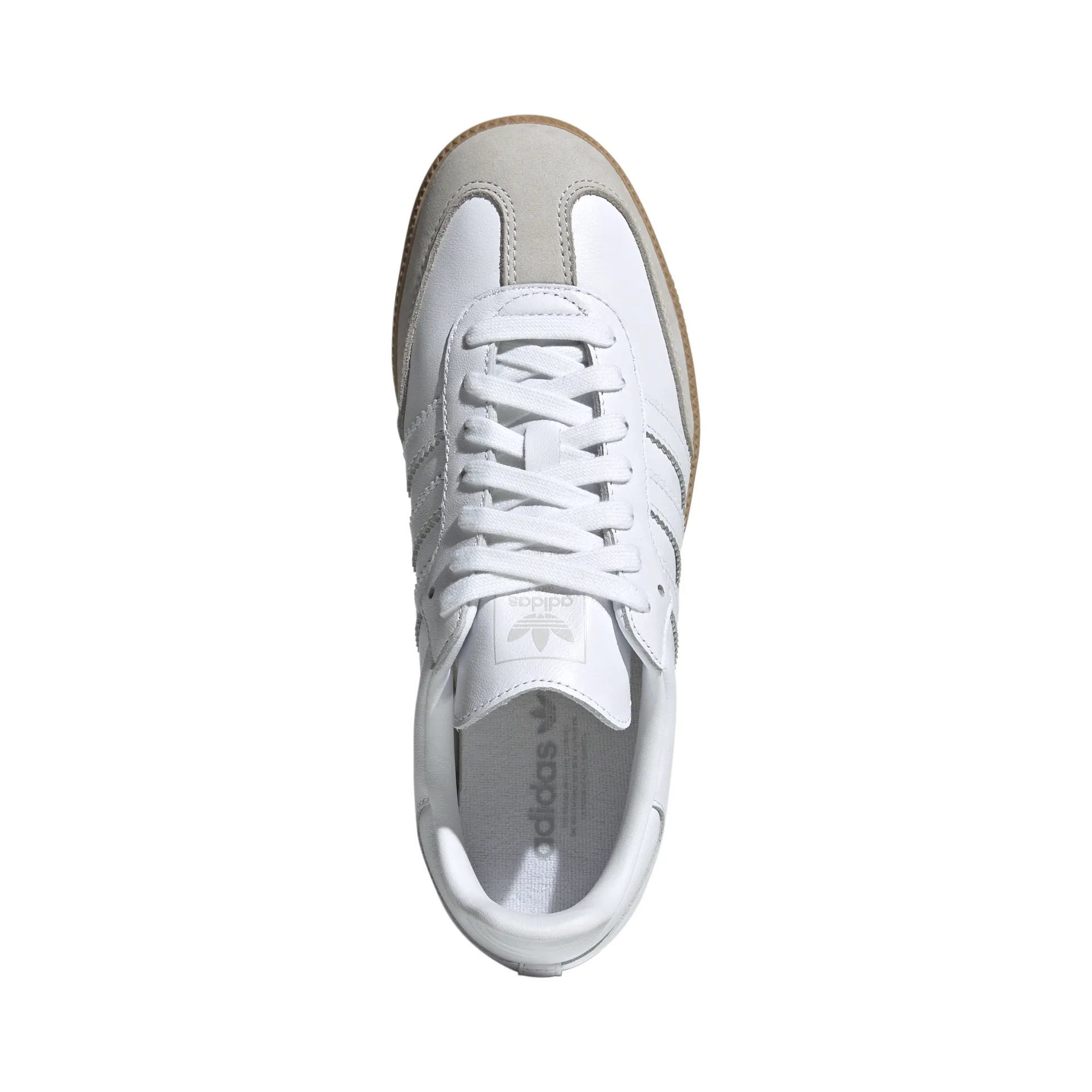 Samba OG White Grey