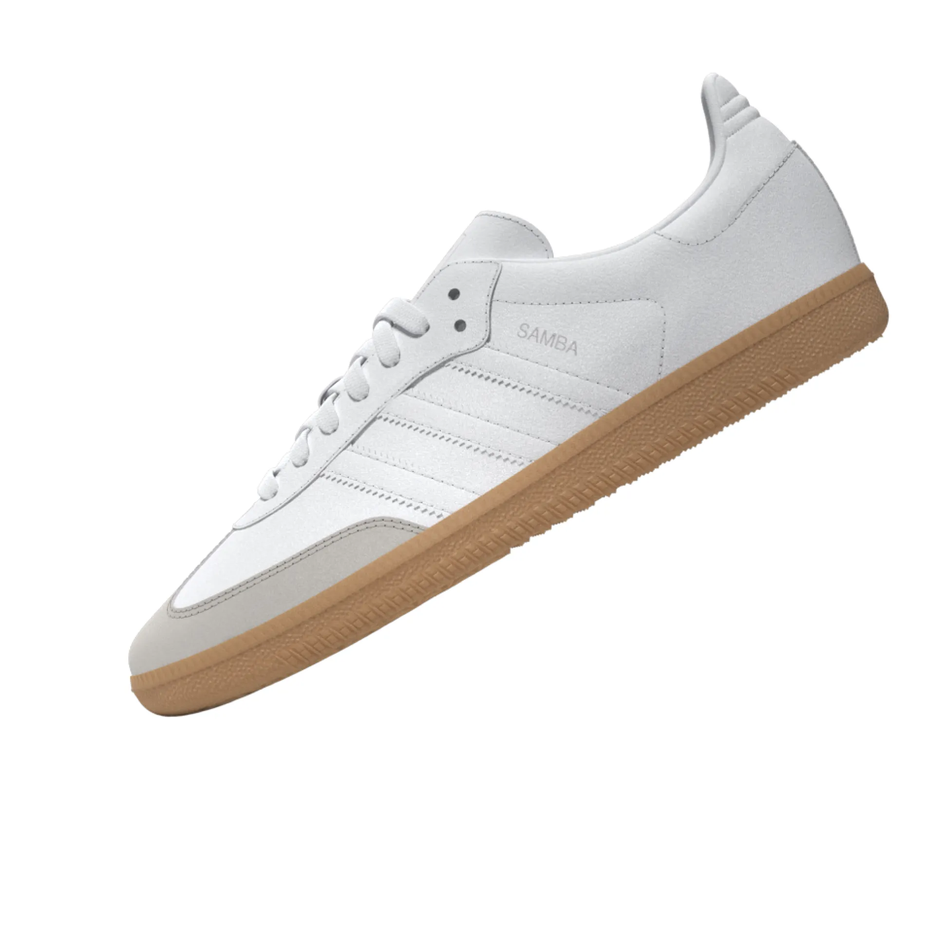 Samba OG White Grey