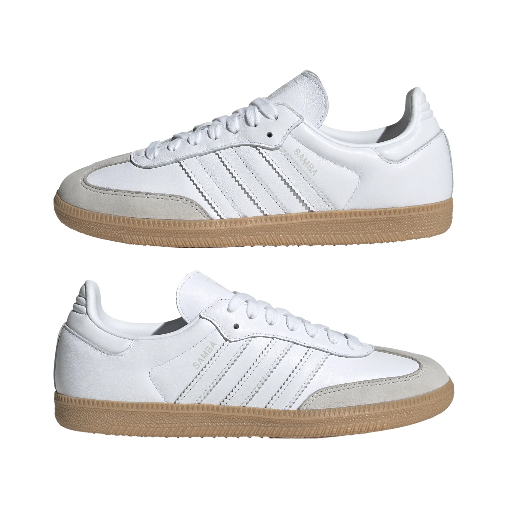 Samba OG White Grey