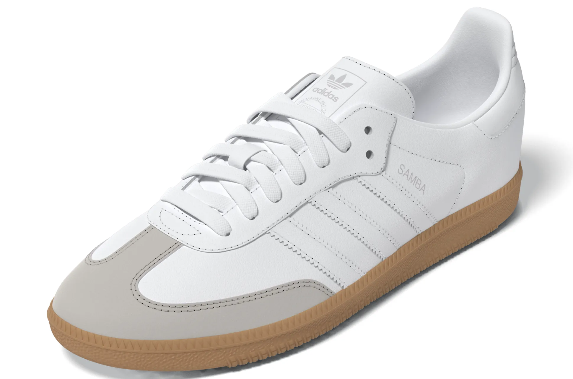 Samba OG White Grey